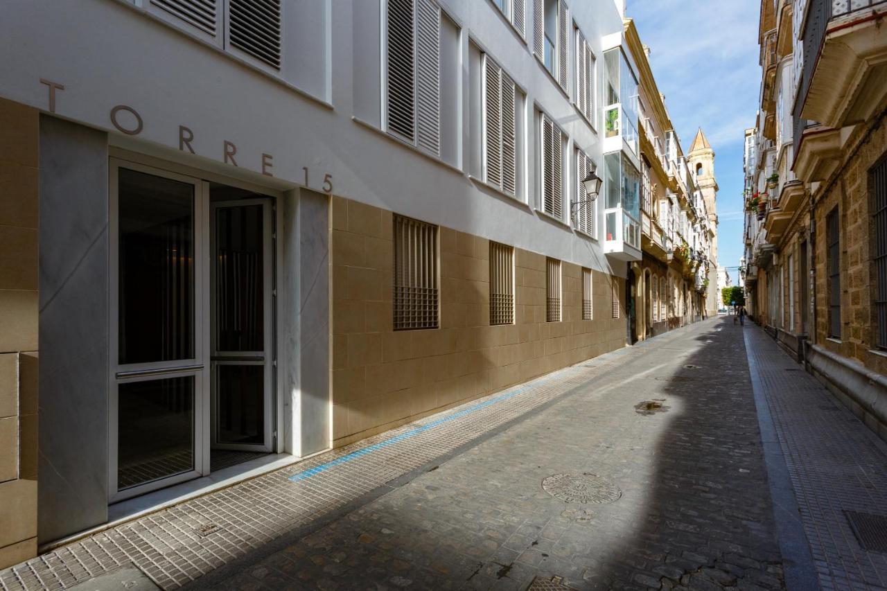 El Descanso De San Antonio By Cadiz4Rentals Cádis Exterior foto