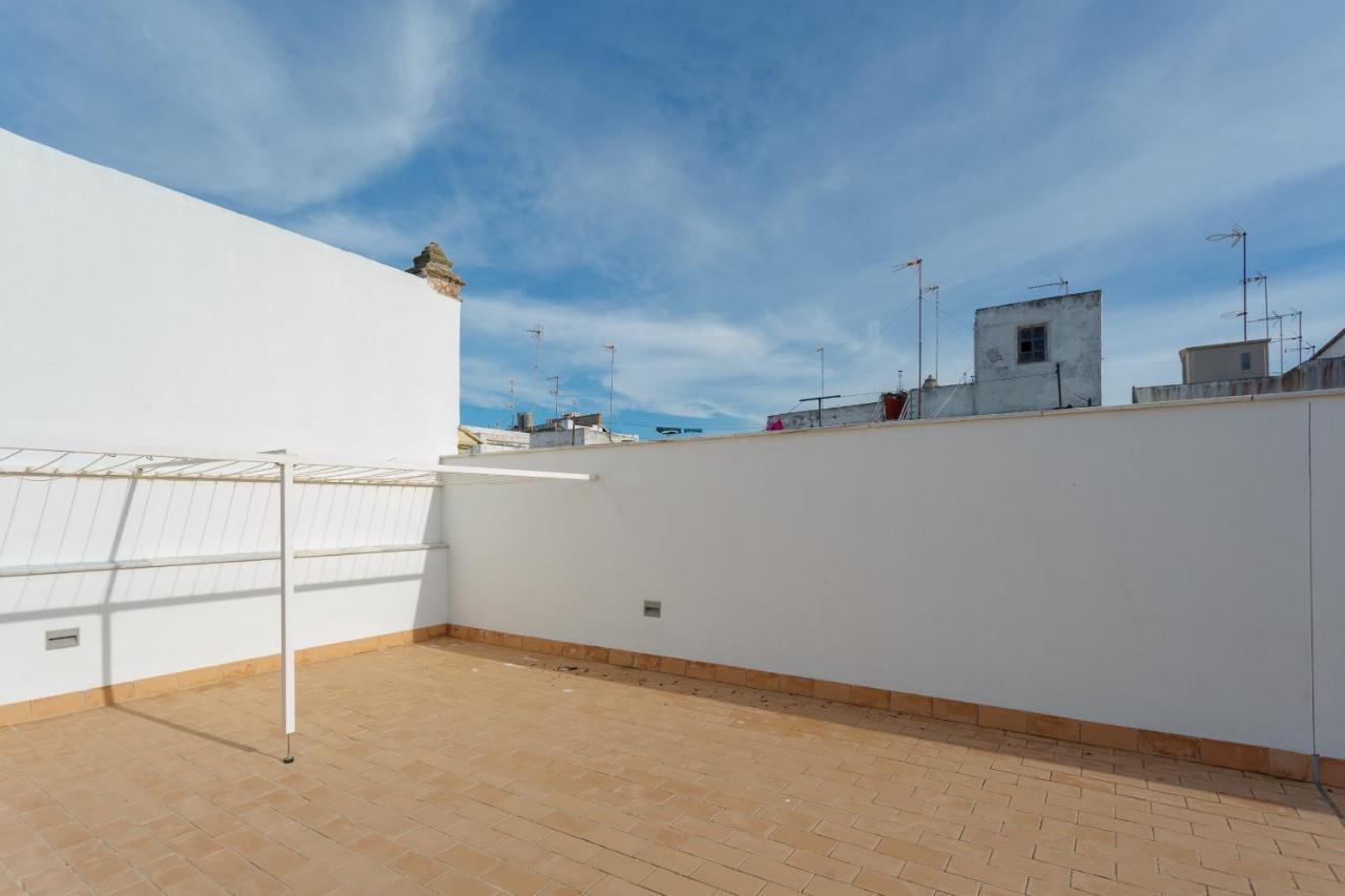 El Descanso De San Antonio By Cadiz4Rentals Cádis Exterior foto